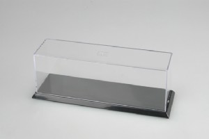 TRUMPETER 透明展示盒 (09802)